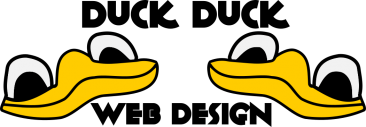 DuckDuck Web Design Logo